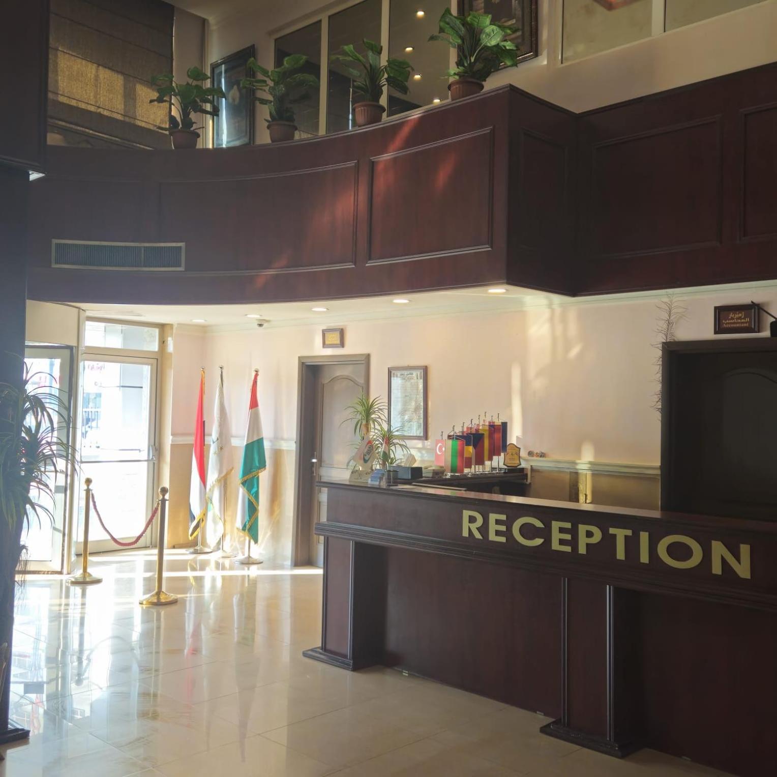 Khani Hotel 다후크 외부 사진
