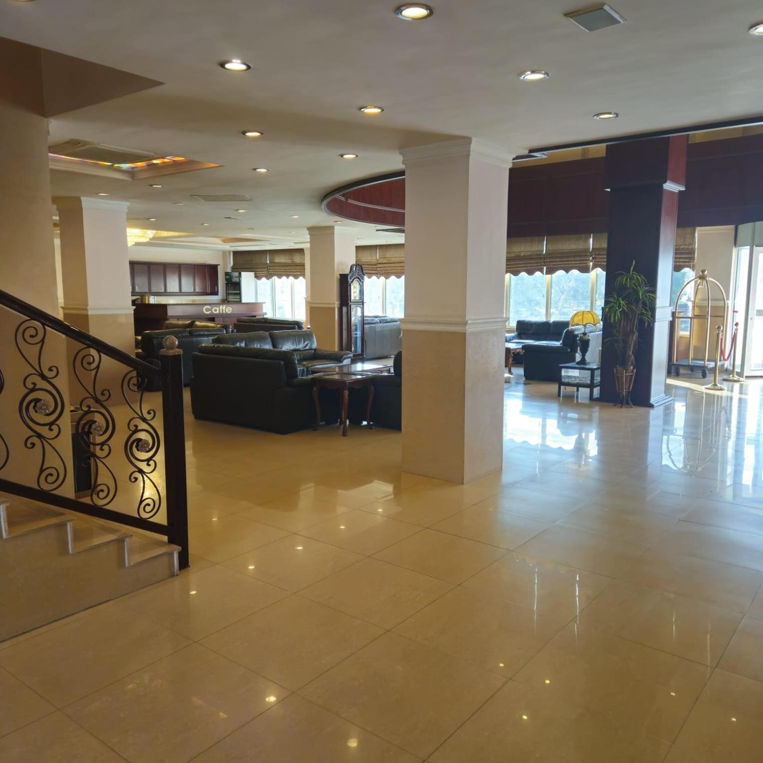 Khani Hotel 다후크 외부 사진