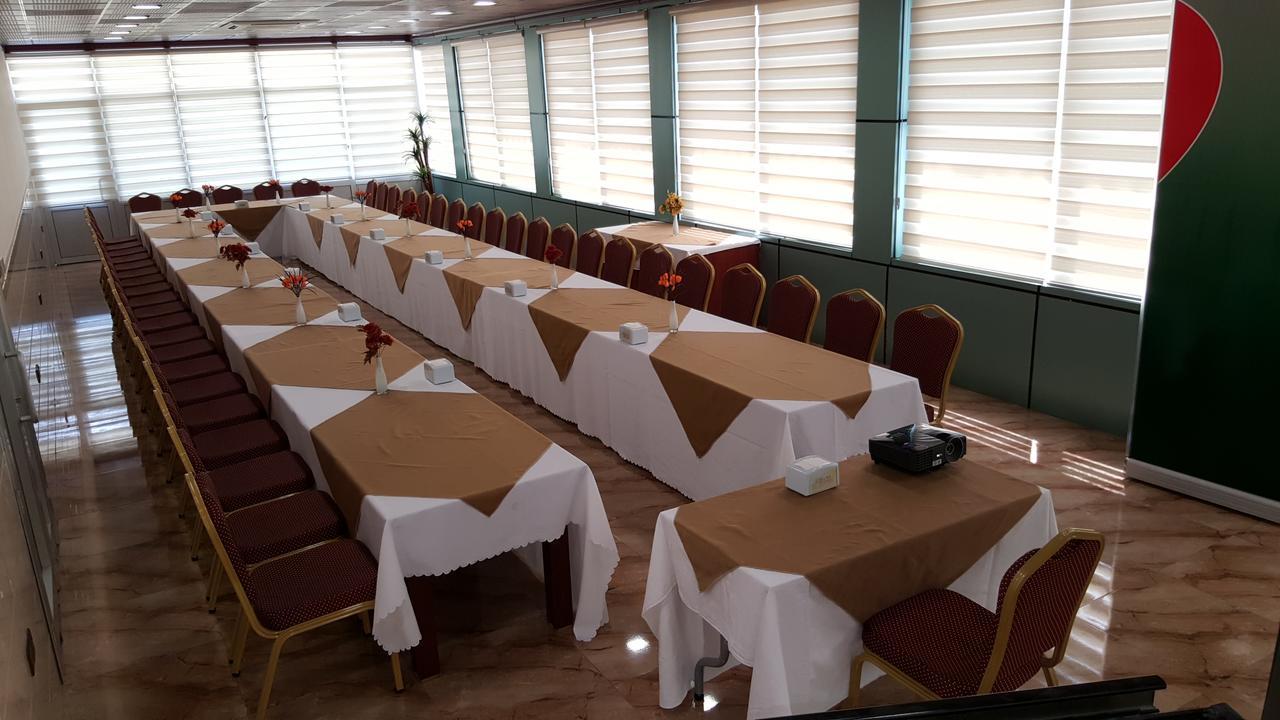 Khani Hotel 다후크 외부 사진